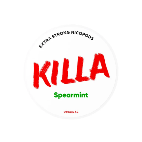 Killa Spearmint