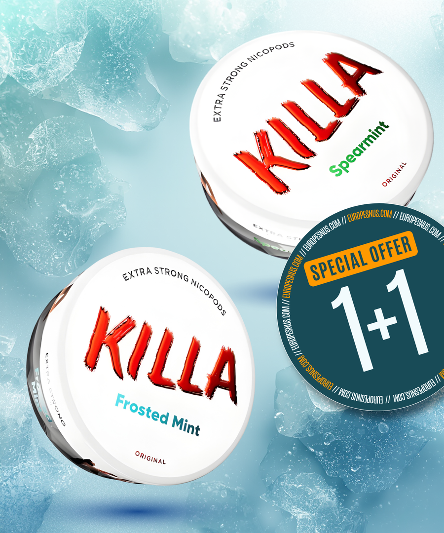 Killa Mint Übernahme