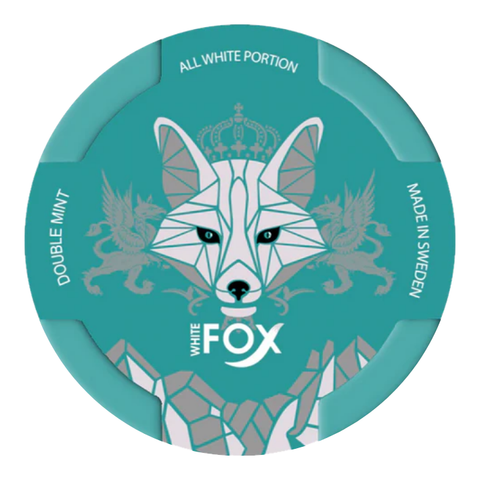 White Fox Double Mint MADS