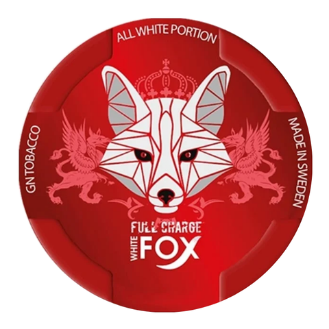 White Fox  Full Charge  MADS