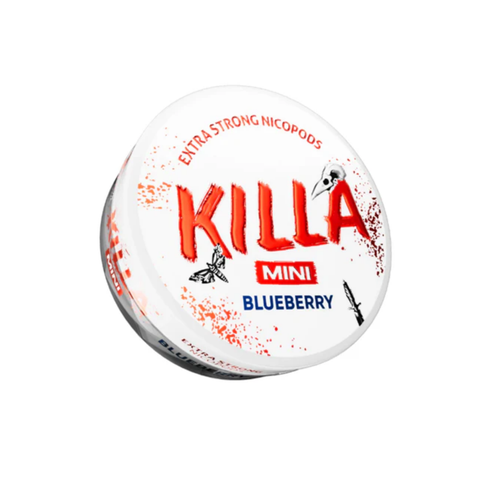 Killa mini Blueberry