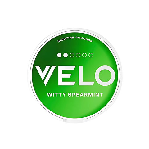 Velo Witty Spearmint