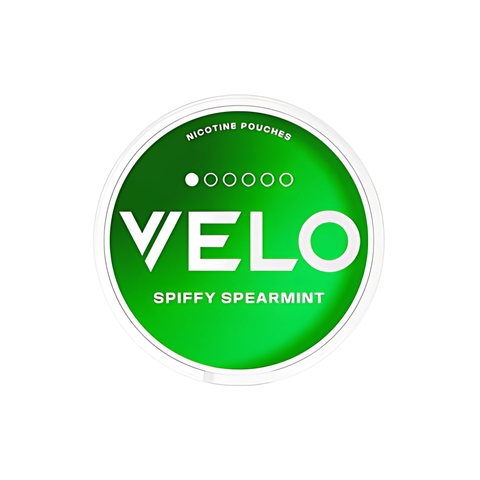 Velo Schick Spearmint Mini