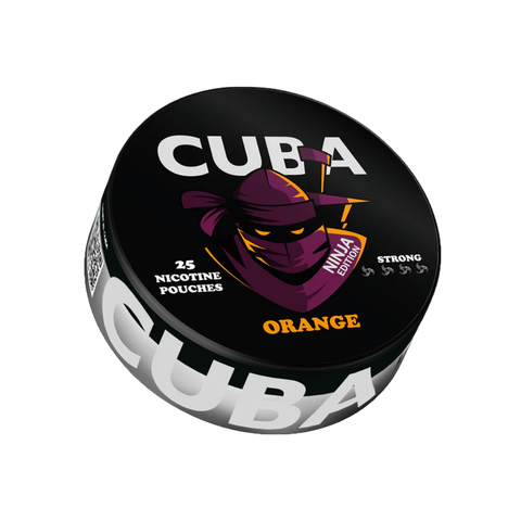 Cuba Ninja Orange Slim