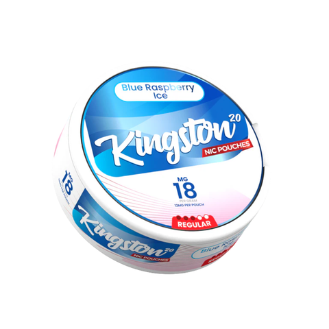 Kingston Blue Raspberry Ice