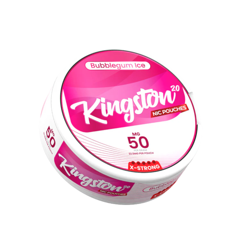 Kingston Bubblegum Ice x-strong