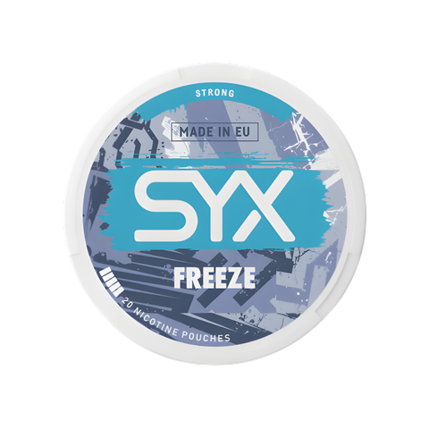 Syx Freeze Strong