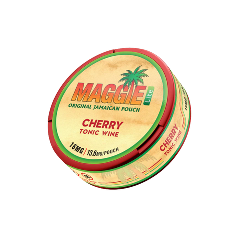 Maggie Cherry & Tonic Wine