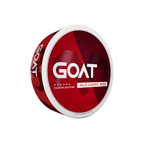 Goat Wild Cherry 28mg