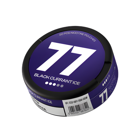 77 Blackcurrant