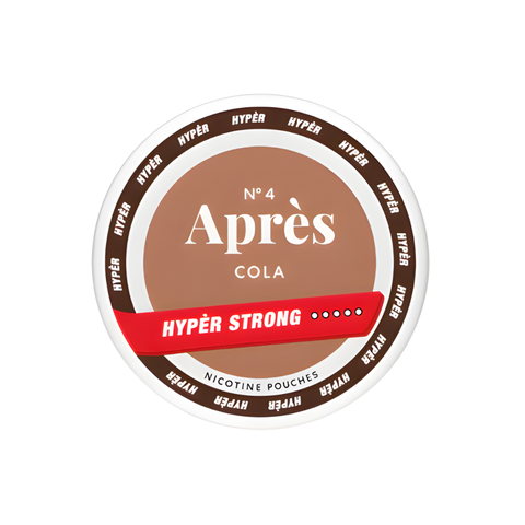 Nr.4 Après Cola - Hyper Strong