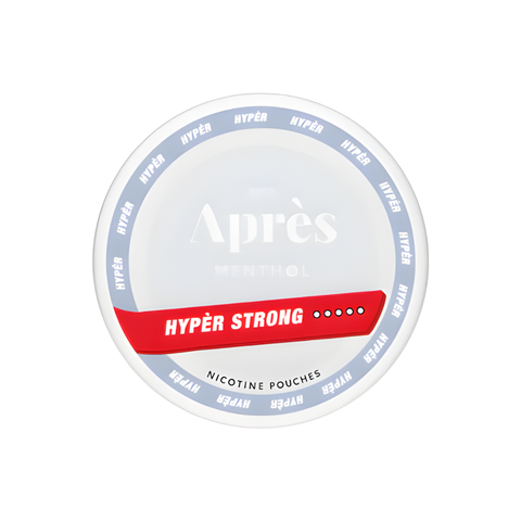Nr.1 Après Menthol - Hyper Strong