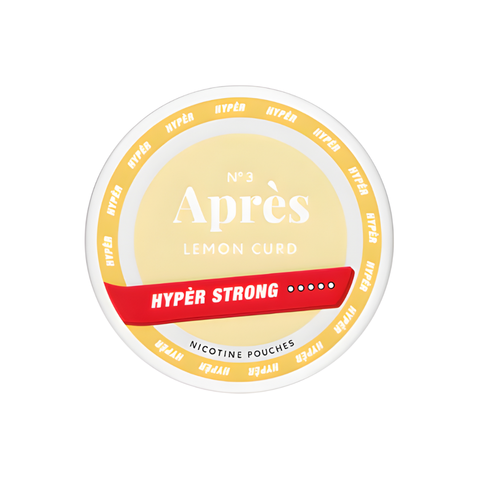Nr.3 Après Lemon Curd - Hyper Strong