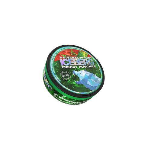 Iceberg Energy Watermelon Mint 150mg