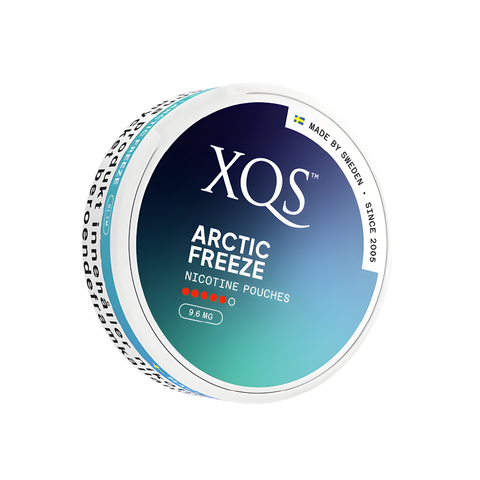 XQS Arctic Freeze x-strong
