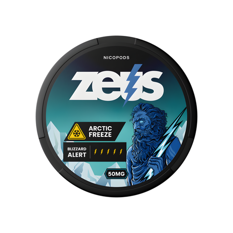 Zeus Arctic Freeze