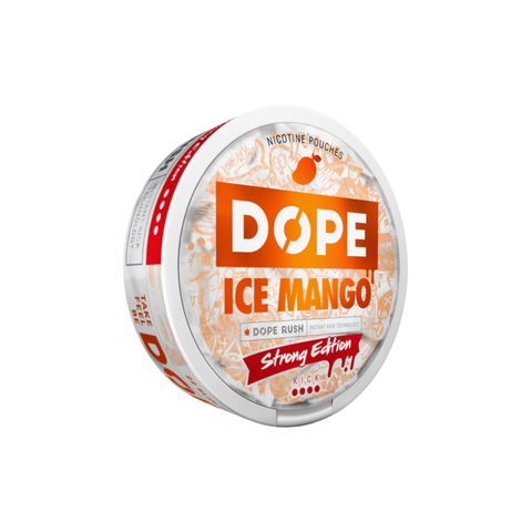 Dope Ice Mango 16mg