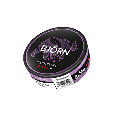 Björn Blueberry Strong