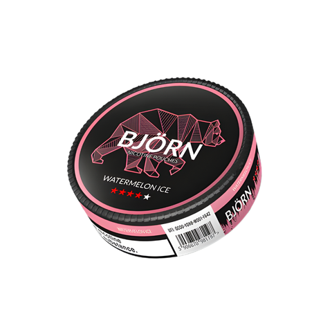 Björn Lush Ice Strong