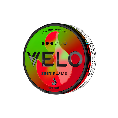 Velo Zest Flame