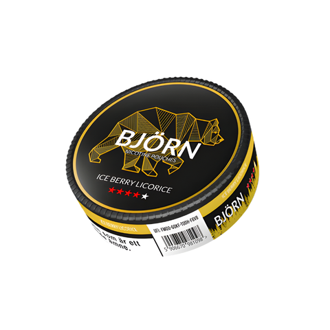 Björn Liquorice und Berry Strong