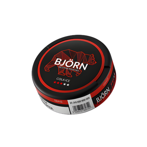 Björn Cola Ice Medium