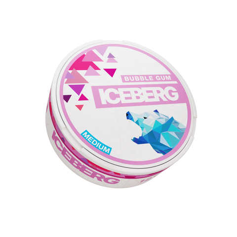 Iceberg Bubblegum 20mg