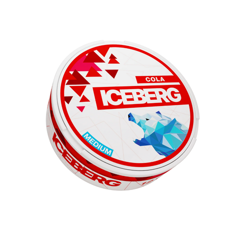 Iceberg Cola 20 mg