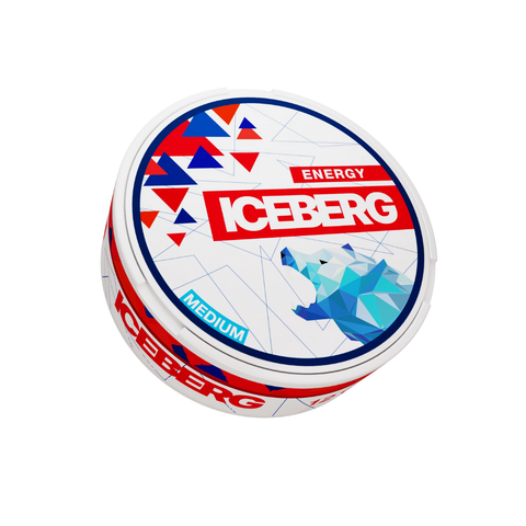 Iceberg Energy 20 mg