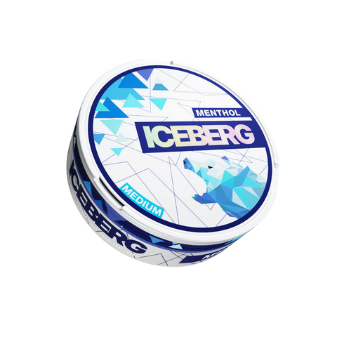 Iceberg Menthol 20 mg