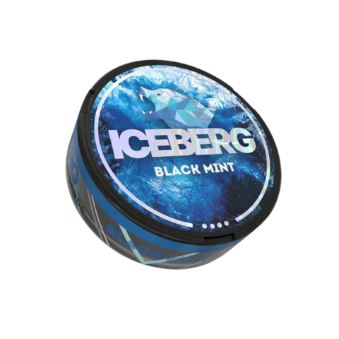 Iceberg Black Mint