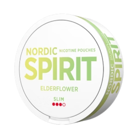 Nordic Spirit Elderflower