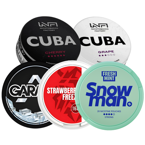 Ultra Flavor Mixpack