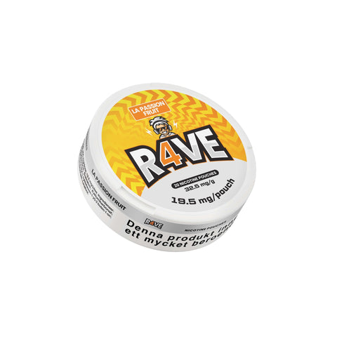 Rave LA Passion Fruit 32,5 mg
