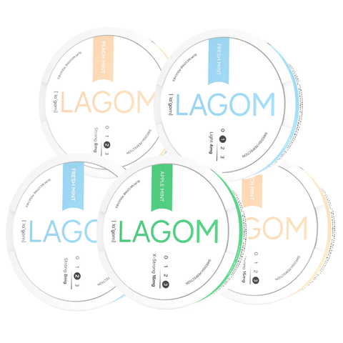 Lagom Mixpack