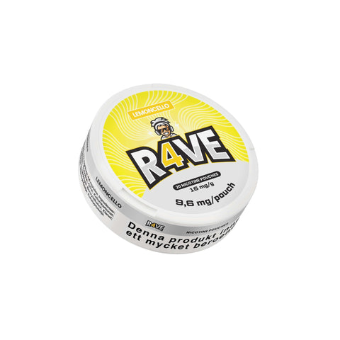 Rave Lemoncello 16 mg