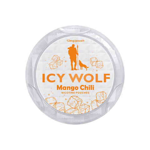 Icy Wolf Mango Chili 12 mg