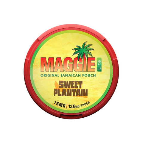 Maggie Sweet Plantain 16 mg