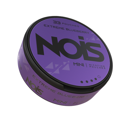 Nois Blueberry Extreme Mini