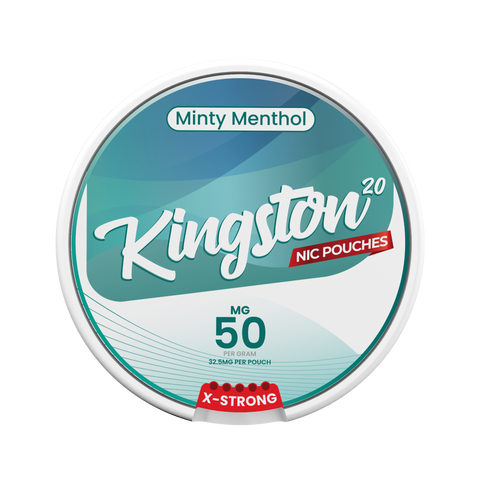 Kingston Minty Menthol x-strong