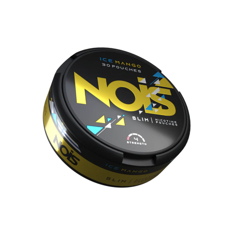 Nois Ice Mango 4 mg
