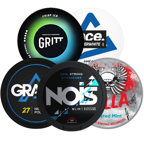 Nordic Frost Mixpack