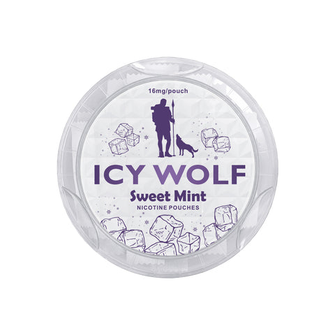 Icy Wolf Sweet Mint 16 mg