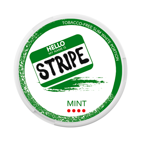 Stripe Strong Mint
