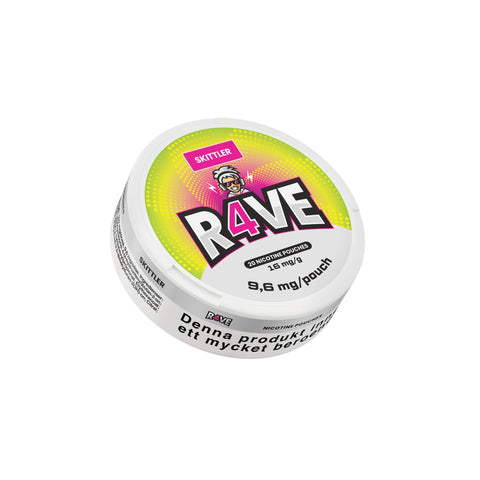 Rave Skittler 16mg