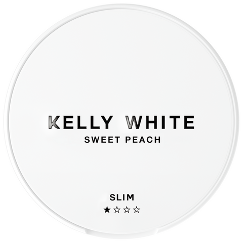 Kelly Weiß Sweet Peach