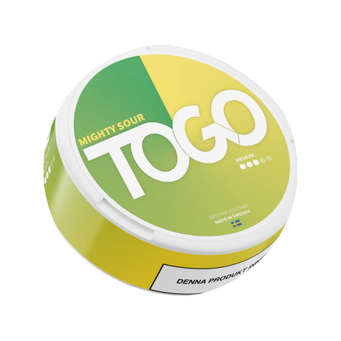 TOGO Mighty Sour