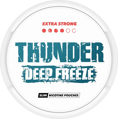 Thunder Deep Freeze