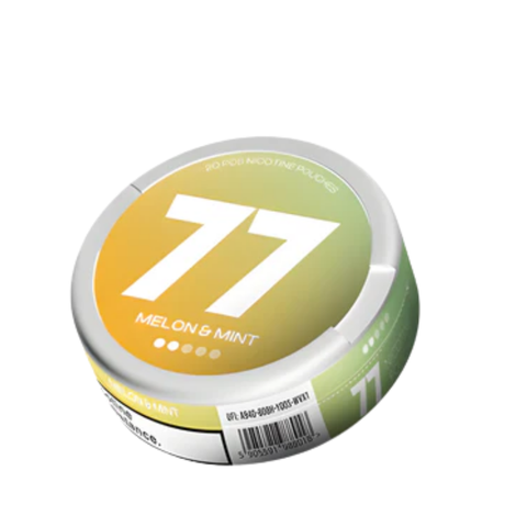 77 Melon Mint Light 8mg