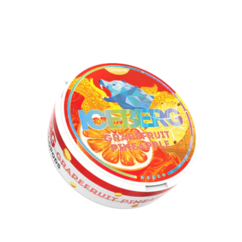 Iceberg Grapefruit Pineapple